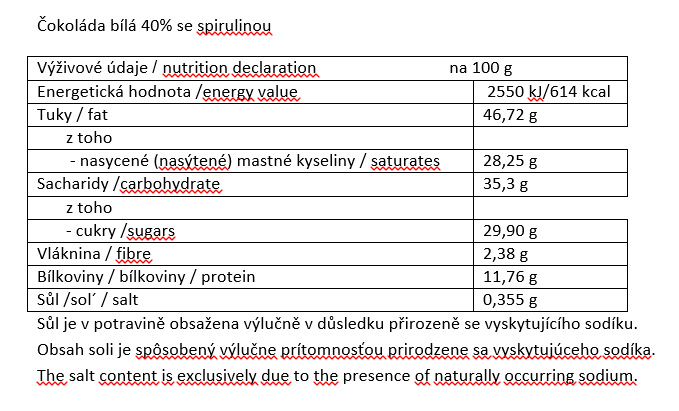 bílá-se-spirulinou